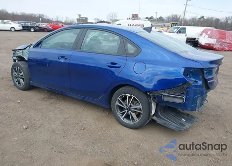 2023 Kia Forte Lxs z USA, uszkodzony, nr VIN 3KPF24AD1PE602579